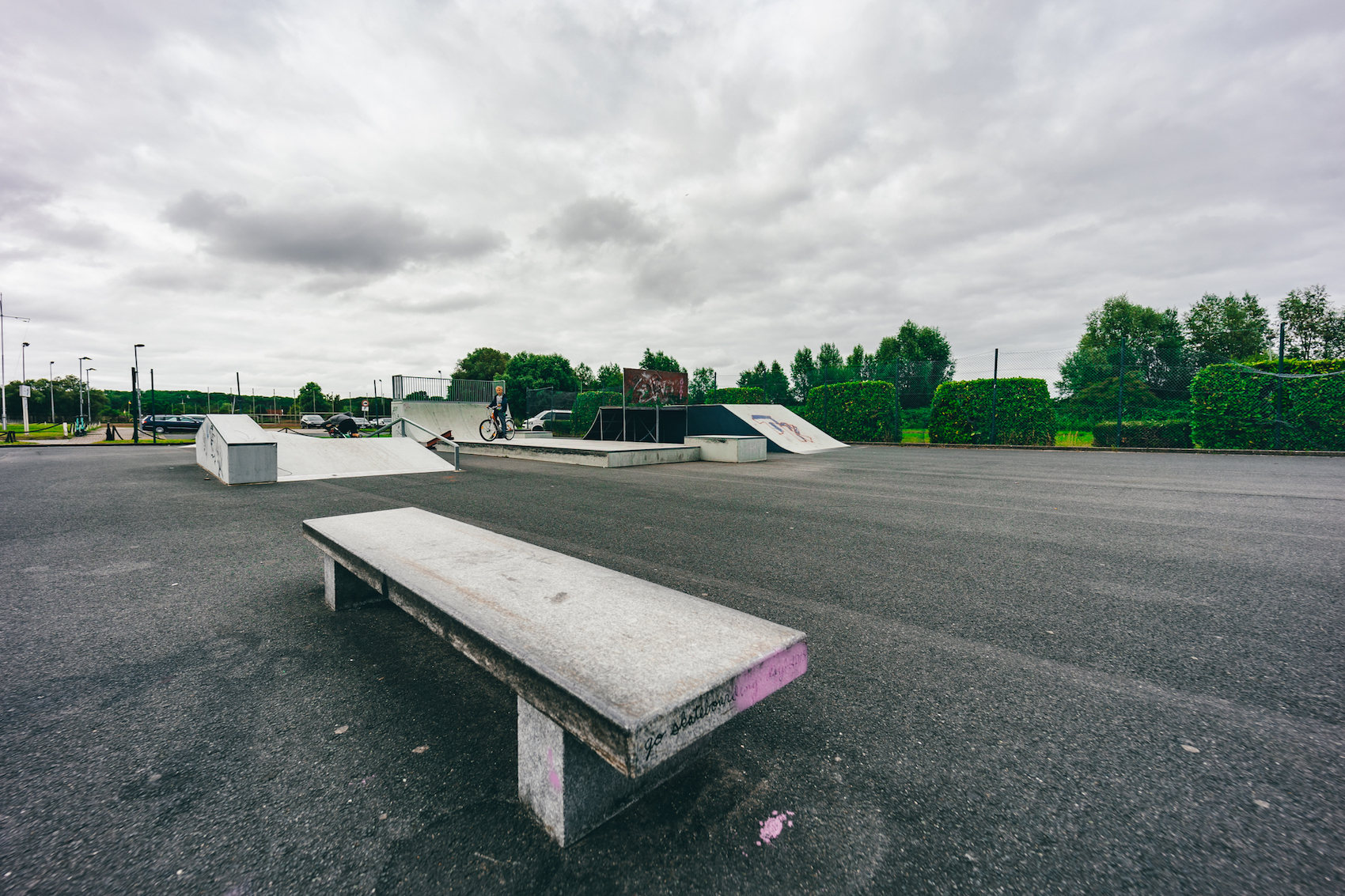 Wilhelmshaven Skatepark